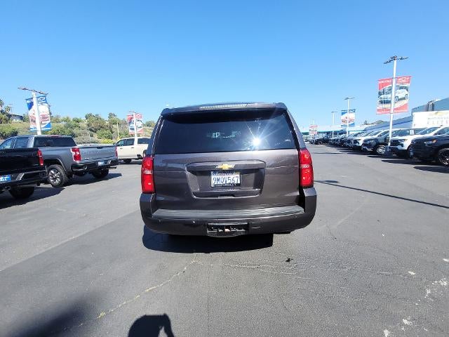 2018 Chevrolet Tahoe LT