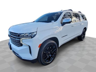 2022 Chevrolet Suburban Premier