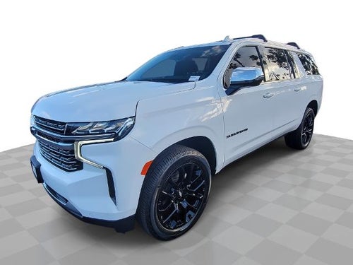 2022 Chevrolet Suburban Premier