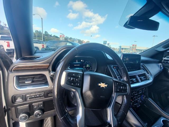 2022 Chevrolet Suburban Premier