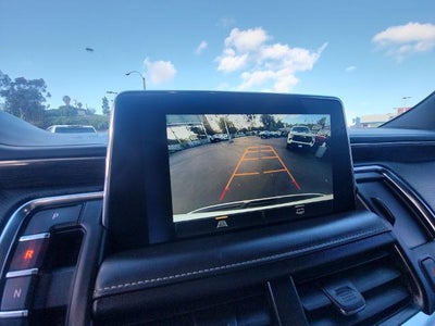 2022 Chevrolet Suburban Premier