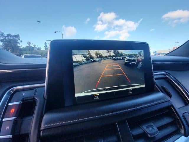 2022 Chevrolet Suburban Premier