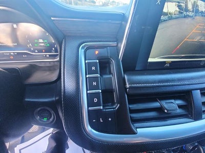 2022 Chevrolet Suburban Premier