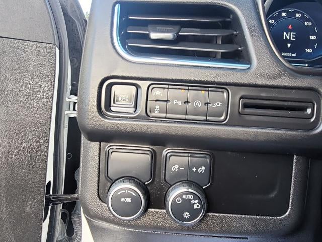 2022 Chevrolet Suburban Premier