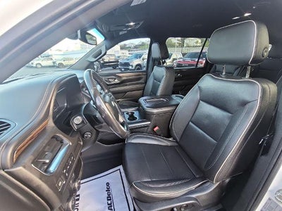 2022 Chevrolet Suburban Premier