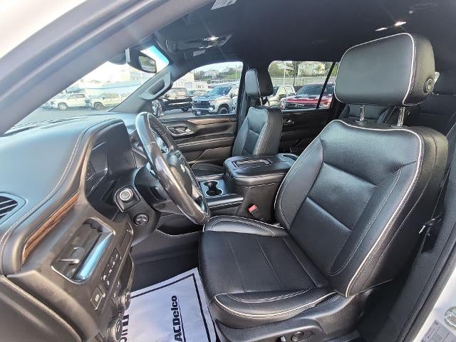 2022 Chevrolet Suburban Premier