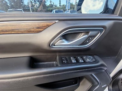 2022 Chevrolet Suburban Premier