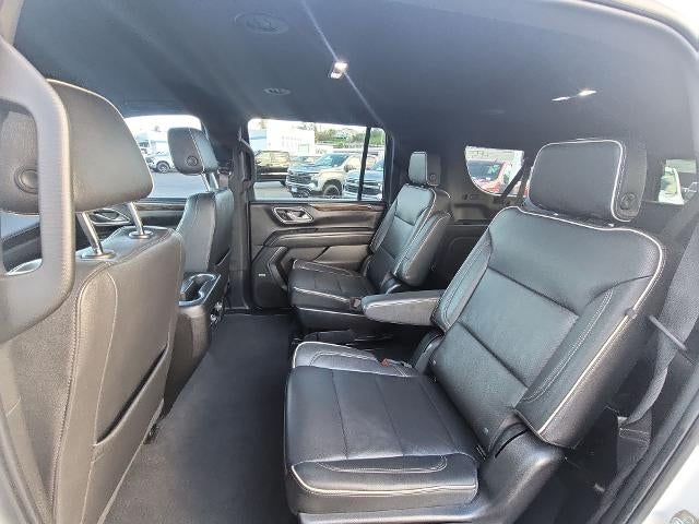 2022 Chevrolet Suburban Premier