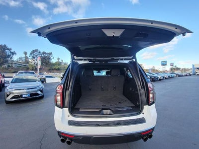 2022 Chevrolet Suburban Premier