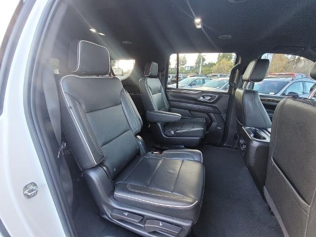 2022 Chevrolet Suburban Premier