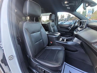 2022 Chevrolet Suburban Premier