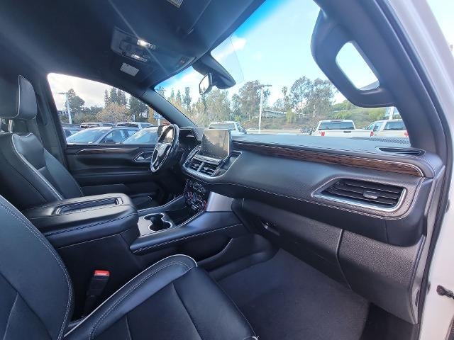 2022 Chevrolet Suburban Premier