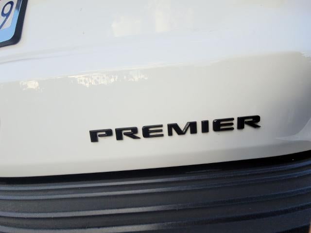 2022 Chevrolet Suburban Premier