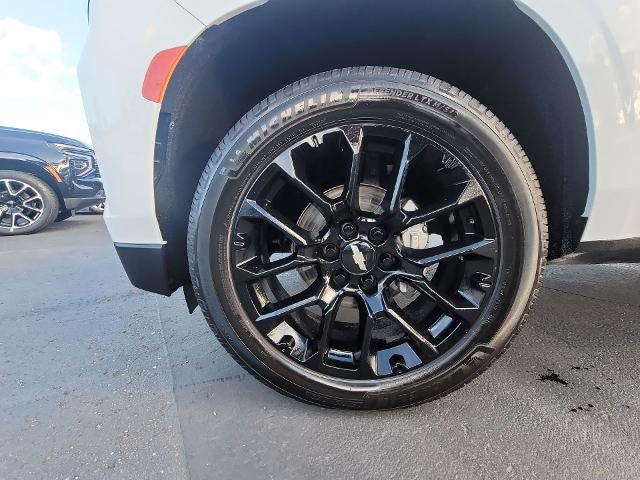 2022 Chevrolet Suburban Premier