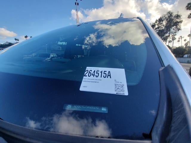 2022 Chevrolet Suburban Premier