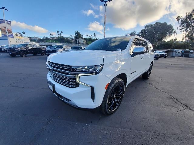 2022 Chevrolet Suburban Premier