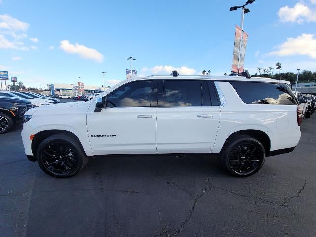 2022 Chevrolet Suburban Premier