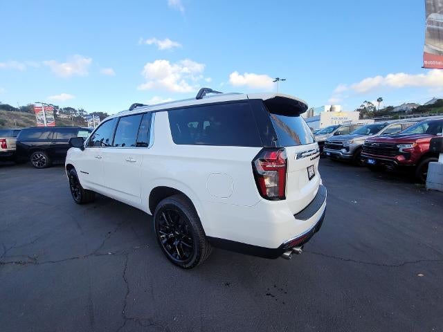2022 Chevrolet Suburban Premier