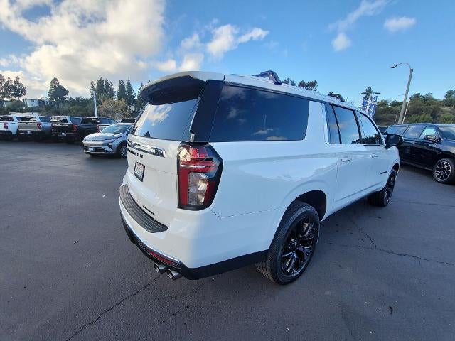 2022 Chevrolet Suburban Premier
