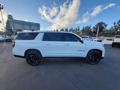 2022 Chevrolet Suburban Premier