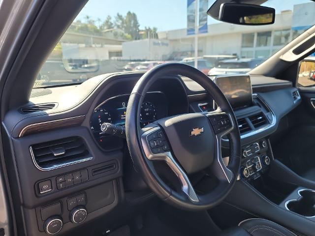 2024 Chevrolet Suburban Premier