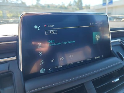 2024 Chevrolet Suburban Premier