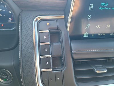 2024 Chevrolet Suburban Premier