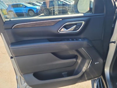 2024 Chevrolet Suburban Premier