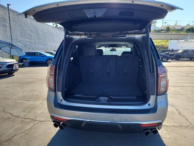 2024 Chevrolet Suburban Premier