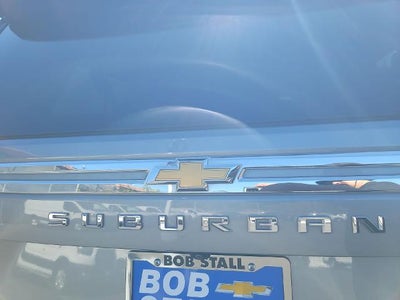 2024 Chevrolet Suburban Premier