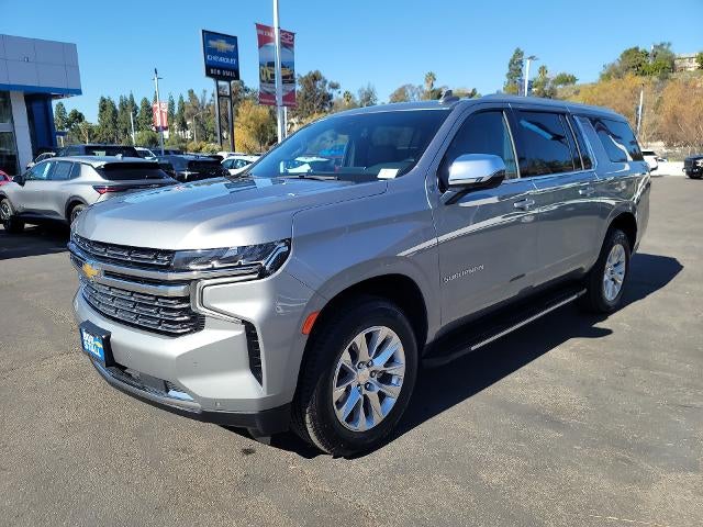 2024 Chevrolet Suburban Premier