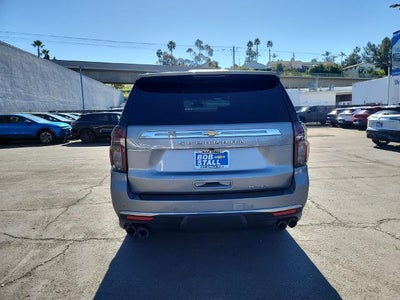 2024 Chevrolet Suburban Premier