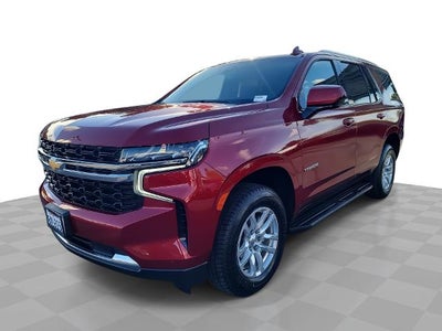 2021 Chevrolet Tahoe LS