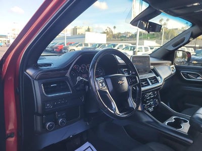 2021 Chevrolet Tahoe LS