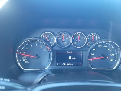 2021 Chevrolet Tahoe LS