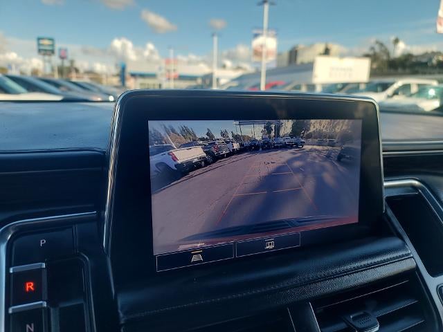2021 Chevrolet Tahoe LS