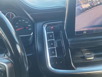 2021 Chevrolet Tahoe LS