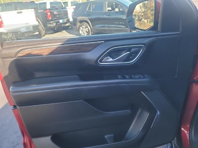 2021 Chevrolet Tahoe LS