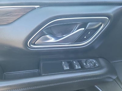 2021 Chevrolet Tahoe LS