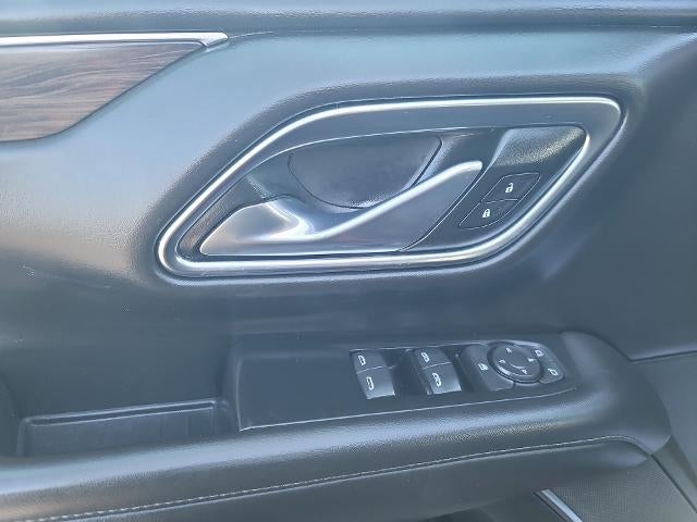 2021 Chevrolet Tahoe LS