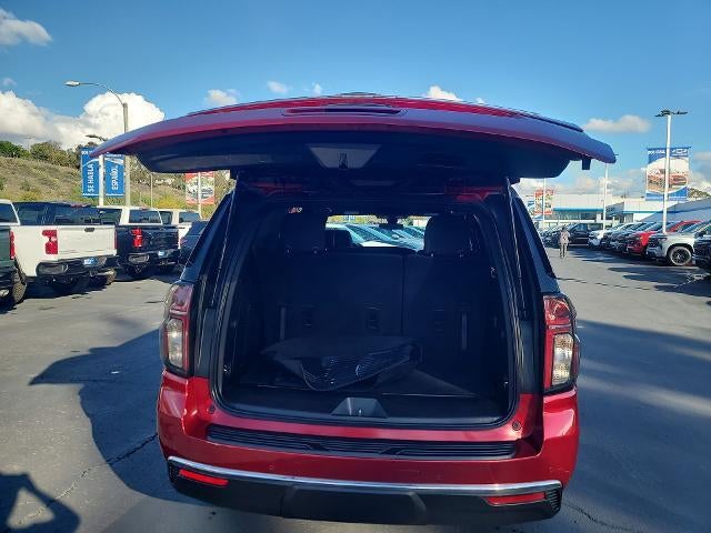 2021 Chevrolet Tahoe LS