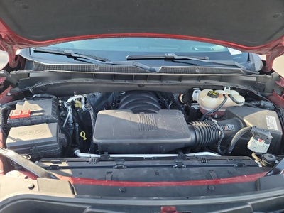 2021 Chevrolet Tahoe LS