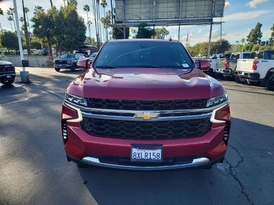 2021 Chevrolet Tahoe LS