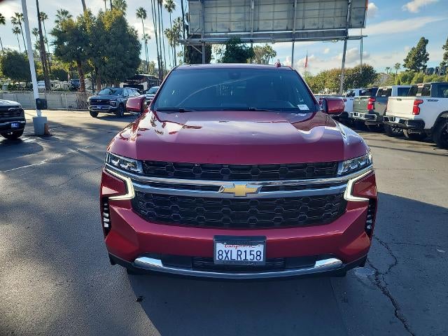 2021 Chevrolet Tahoe LS