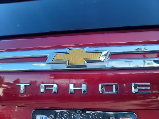 2021 Chevrolet Tahoe LS