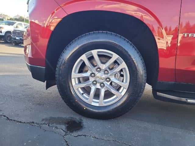 2021 Chevrolet Tahoe LS