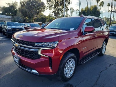 2021 Chevrolet Tahoe LS