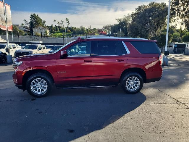 2021 Chevrolet Tahoe LS