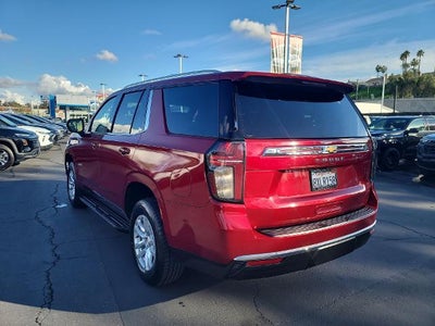 2021 Chevrolet Tahoe LS