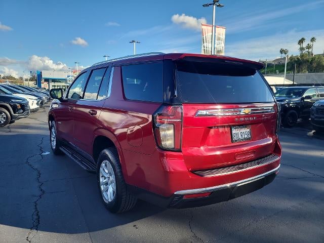 2021 Chevrolet Tahoe LS